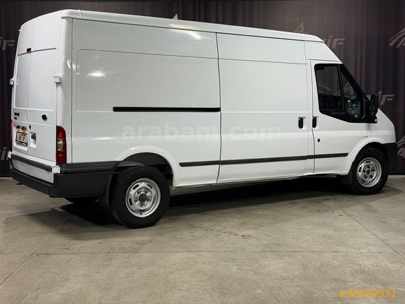 AKTİF den 2013 TRANSİT 350L PANELVAN 155T350 BAKIMLI 177.000 KMD