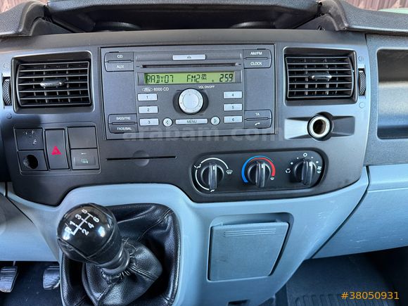 AKTİF den 2013 TRANSİT 350L PANELVAN 155T350 BAKIMLI 177.000 KMD