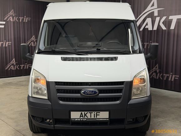 AKTİF den 2013 TRANSİT 350L PANELVAN 155T350 BAKIMLI 177.000 KMD