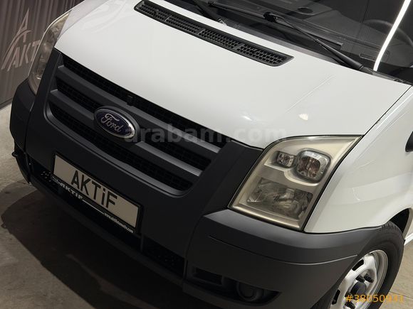 AKTİF den 2013 TRANSİT 350L PANELVAN 155T350 BAKIMLI 177.000 KMD