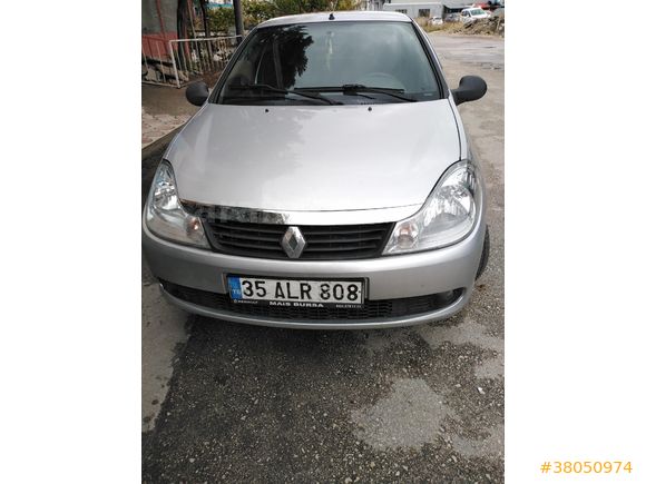 Sahibinden Renault Symbol 1.5 dCi Authentique 2011 Model