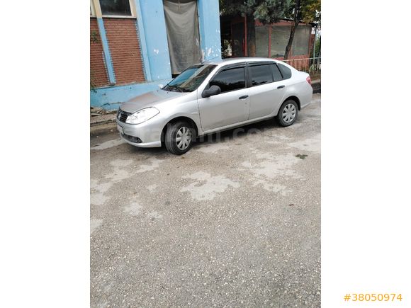 Sahibinden Renault Symbol 1.5 dCi Authentique 2011 Model