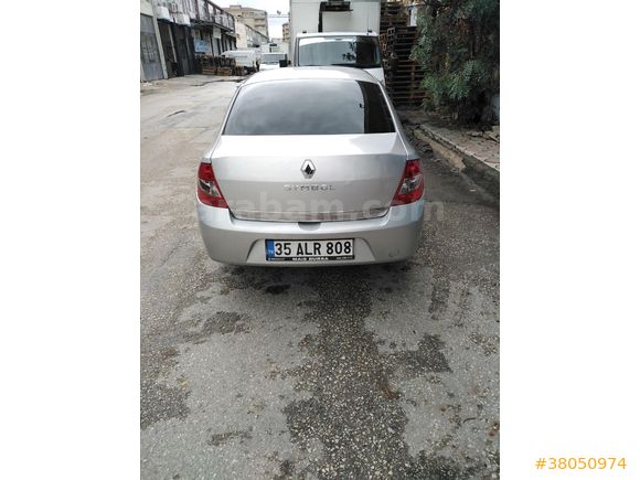 Sahibinden Renault Symbol 1.5 dCi Authentique 2011 Model