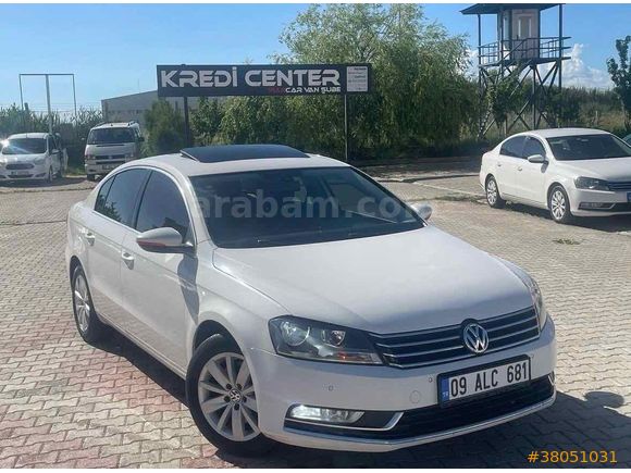 Hasarsız boyasız tramersiz 2014 çıkışlı passat