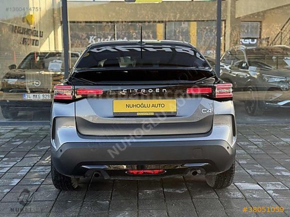 NUHOĞLU AUTO'DAN | SORUNSUZ KOMPLE ORJINAL C4 YOU