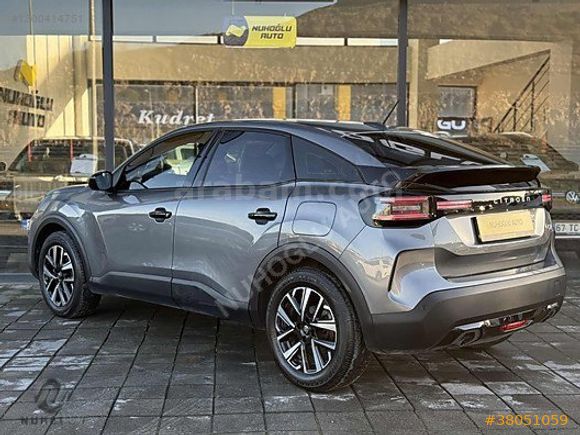 NUHOĞLU AUTO'DAN | SORUNSUZ KOMPLE ORJINAL C4 YOU