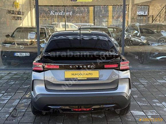 NUHOĞLU AUTO'DAN | SORUNSUZ KOMPLE ORJINAL C4 YOU