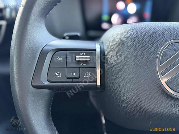 NUHOĞLU AUTO'DAN | SORUNSUZ KOMPLE ORJINAL C4 YOU