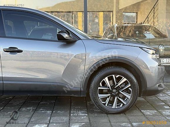 NUHOĞLU AUTO'DAN | SORUNSUZ KOMPLE ORJINAL C4 YOU
