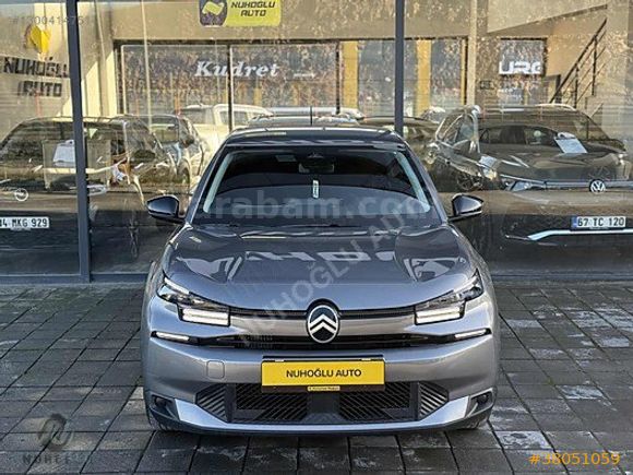 NUHOĞLU AUTO'DAN | SORUNSUZ KOMPLE ORJINAL C4 YOU