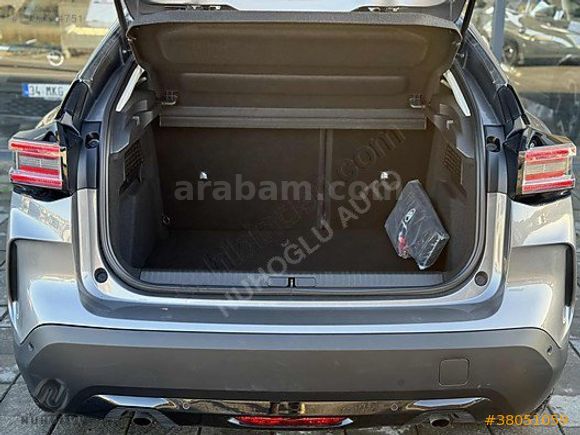 NUHOĞLU AUTO'DAN | SORUNSUZ KOMPLE ORJINAL C4 YOU