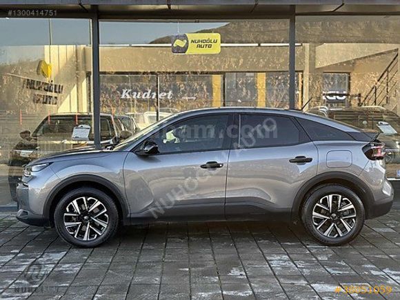 NUHOĞLU AUTO'DAN | SORUNSUZ KOMPLE ORJINAL C4 YOU