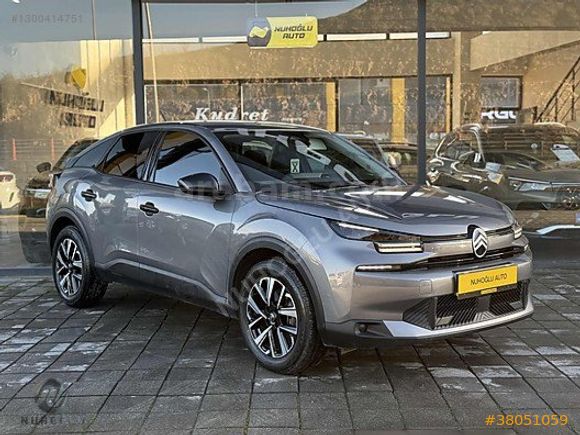 NUHOĞLU AUTO'DAN | SORUNSUZ KOMPLE ORJINAL C4 YOU