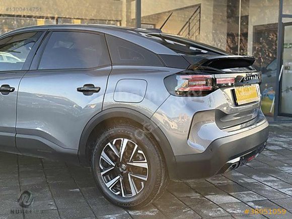 NUHOĞLU AUTO'DAN | SORUNSUZ KOMPLE ORJINAL C4 YOU