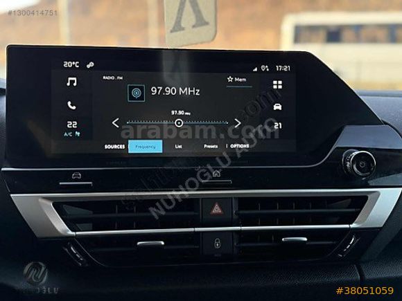 NUHOĞLU AUTO'DAN | SORUNSUZ KOMPLE ORJINAL C4 YOU