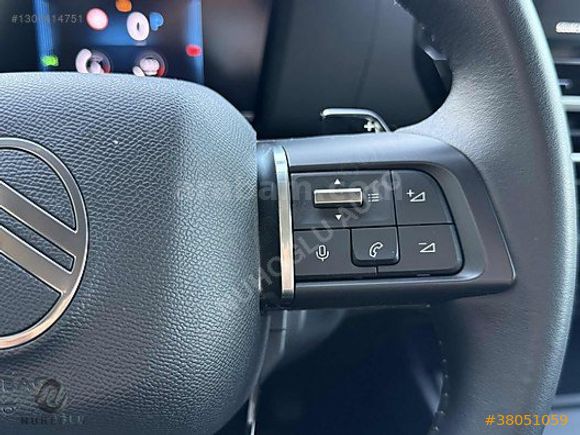 NUHOĞLU AUTO'DAN | SORUNSUZ KOMPLE ORJINAL C4 YOU