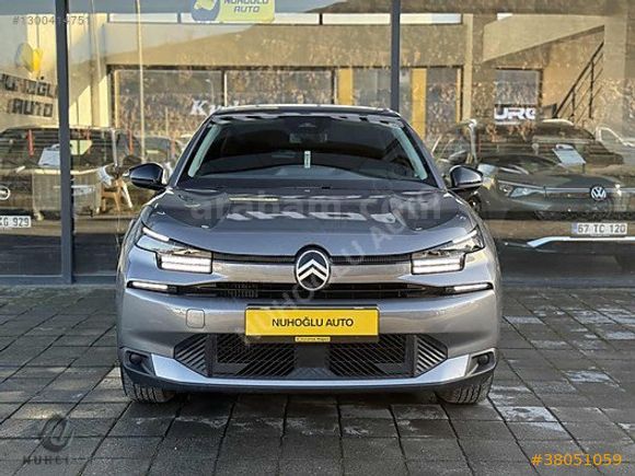 NUHOĞLU AUTO'DAN | SORUNSUZ KOMPLE ORJINAL C4 YOU