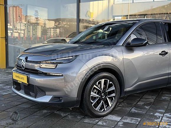 NUHOĞLU AUTO'DAN | SORUNSUZ KOMPLE ORJINAL C4 YOU