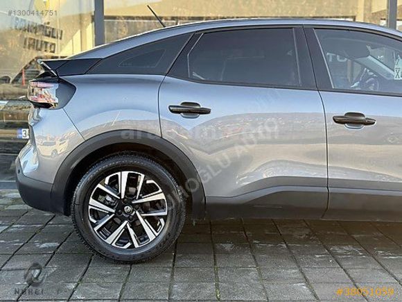 NUHOĞLU AUTO'DAN | SORUNSUZ KOMPLE ORJINAL C4 YOU