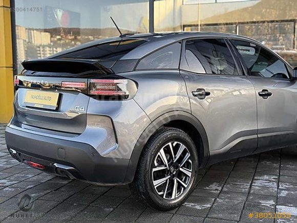 NUHOĞLU AUTO'DAN | SORUNSUZ KOMPLE ORJINAL C4 YOU