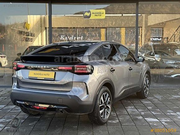 NUHOĞLU AUTO'DAN | SORUNSUZ KOMPLE ORJINAL C4 YOU