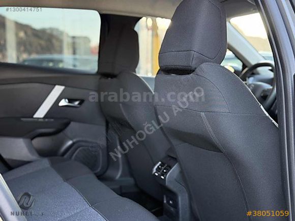 NUHOĞLU AUTO'DAN | SORUNSUZ KOMPLE ORJINAL C4 YOU