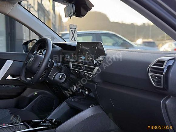NUHOĞLU AUTO'DAN | SORUNSUZ KOMPLE ORJINAL C4 YOU
