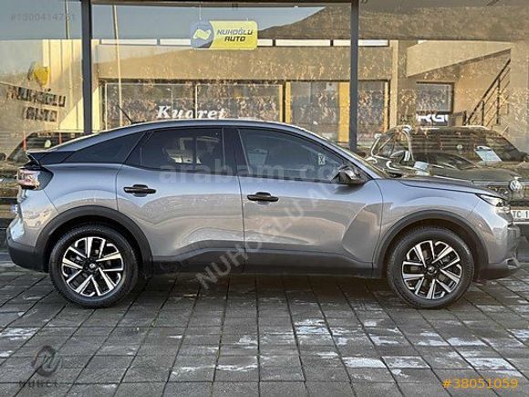 NUHOĞLU AUTO'DAN | SORUNSUZ KOMPLE ORJINAL C4 YOU
