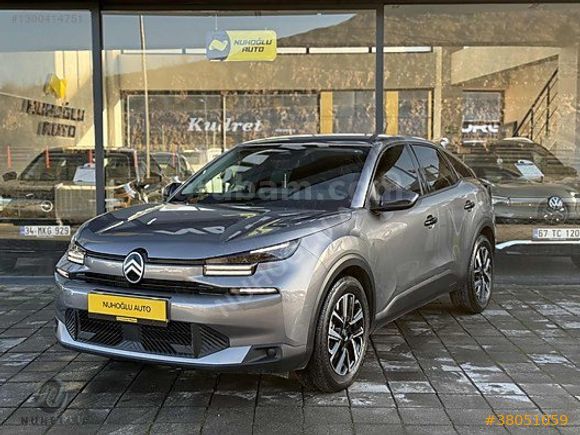 NUHOĞLU AUTO'DAN | SORUNSUZ KOMPLE ORJINAL C4 YOU