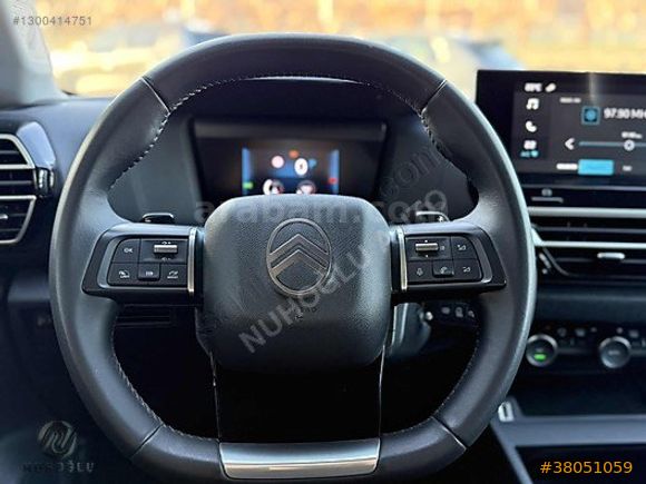 NUHOĞLU AUTO'DAN | SORUNSUZ KOMPLE ORJINAL C4 YOU