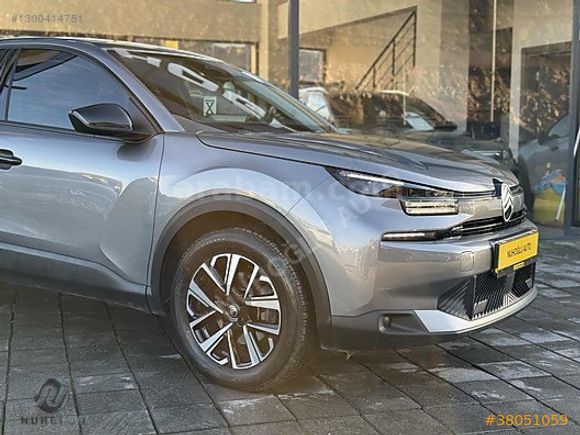 NUHOĞLU AUTO'DAN | SORUNSUZ KOMPLE ORJINAL C4 YOU