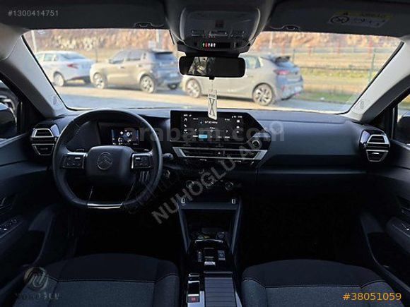 NUHOĞLU AUTO'DAN | SORUNSUZ KOMPLE ORJINAL C4 YOU
