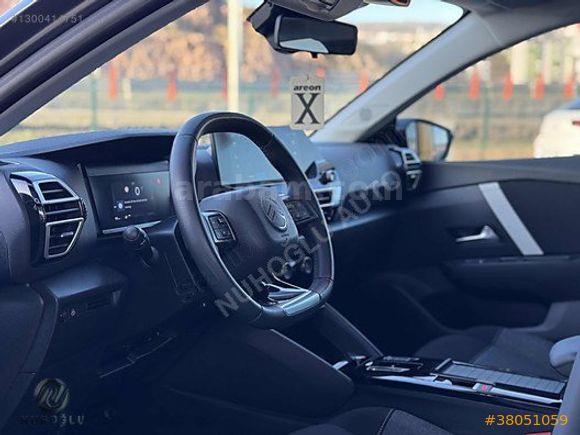 NUHOĞLU AUTO'DAN | SORUNSUZ KOMPLE ORJINAL C4 YOU