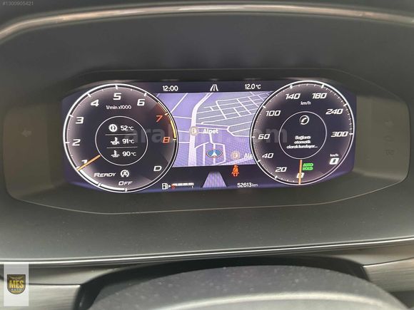 MES AUTO'DAN 2024 YENİ CUPRA LEON 150HP-GARANTLİ-HATASIZ-BOYASIZ
