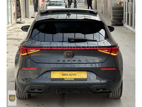 MES AUTO'DAN 2024 YENİ CUPRA LEON 150HP-GARANTLİ-HATASIZ-BOYASIZ