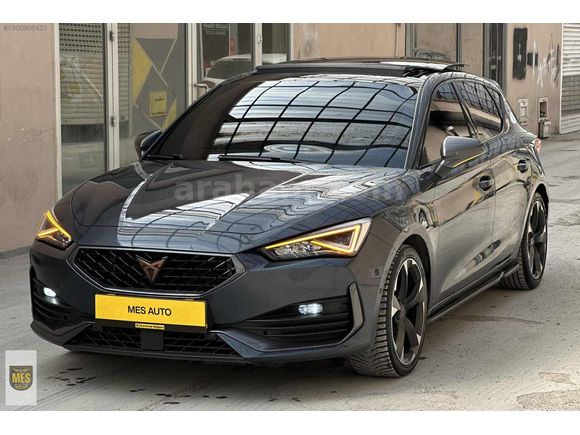 MES AUTO'DAN 2024 YENİ CUPRA LEON 150HP-GARANTLİ-HATASIZ-BOYASIZ