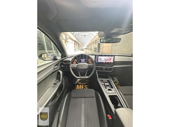 MES AUTO'DAN 2024 YENİ CUPRA LEON 150HP-GARANTLİ-HATASIZ-BOYASIZ