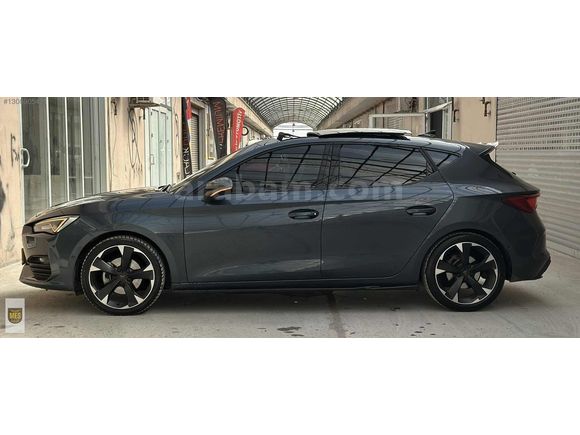 MES AUTO'DAN 2024 YENİ CUPRA LEON 150HP-GARANTLİ-HATASIZ-BOYASIZ