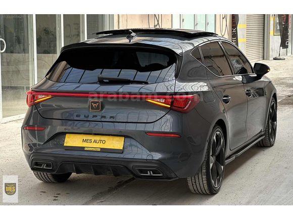 MES AUTO'DAN 2024 YENİ CUPRA LEON 150HP-GARANTLİ-HATASIZ-BOYASIZ
