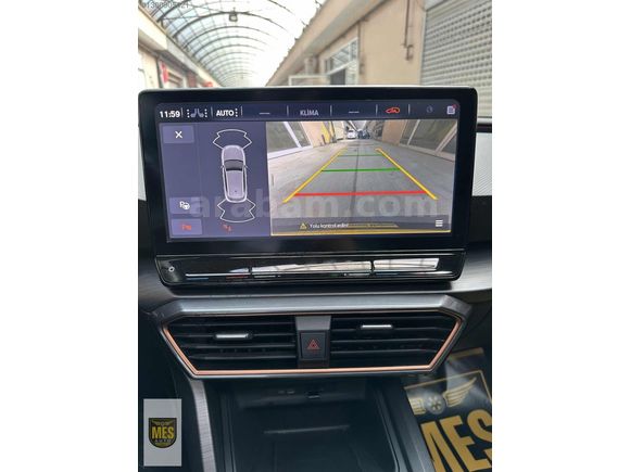MES AUTO'DAN 2024 YENİ CUPRA LEON 150HP-GARANTLİ-HATASIZ-BOYASIZ