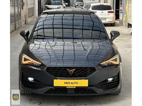 MES AUTO'DAN 2024 YENİ CUPRA LEON 150HP-GARANTLİ-HATASIZ-BOYASIZ