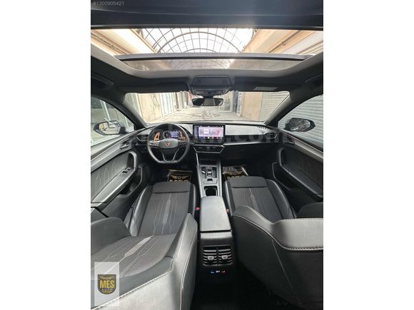 MES AUTO'DAN 2024 YENİ CUPRA LEON 150HP-GARANTLİ-HATASIZ-BOYASIZ