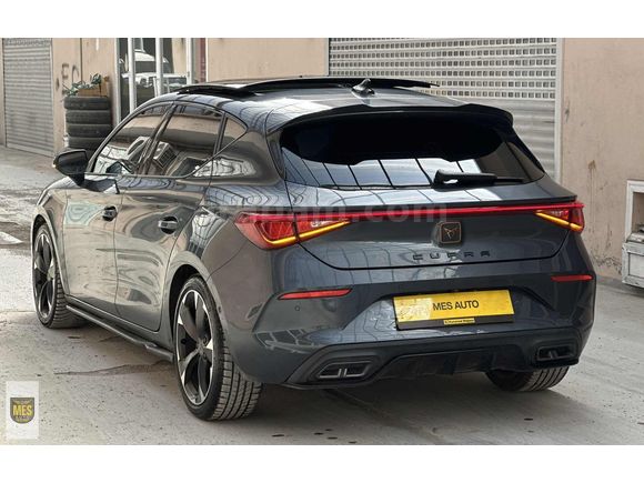 MES AUTO'DAN 2024 YENİ CUPRA LEON 150HP-GARANTLİ-HATASIZ-BOYASIZ