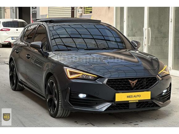 MES AUTO'DAN 2024 YENİ CUPRA LEON 150HP-GARANTLİ-HATASIZ-BOYASIZ
