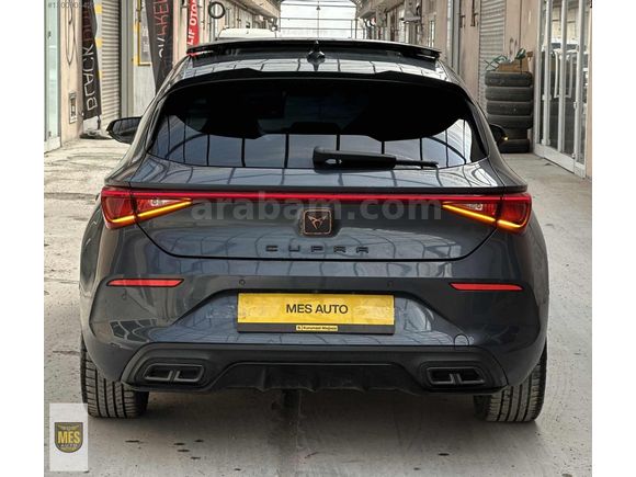 MES AUTO'DAN 2024 YENİ CUPRA LEON 150HP-GARANTLİ-HATASIZ-BOYASIZ
