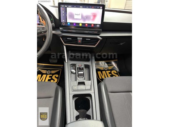 MES AUTO'DAN 2024 YENİ CUPRA LEON 150HP-GARANTLİ-HATASIZ-BOYASIZ