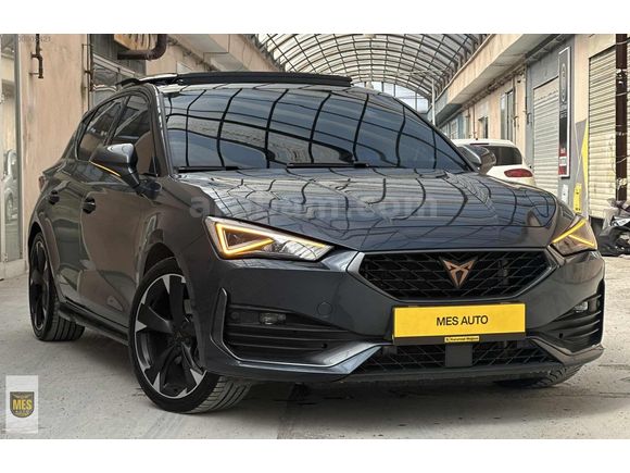 MES AUTO'DAN 2024 YENİ CUPRA LEON 150HP-GARANTLİ-HATASIZ-BOYASIZ
