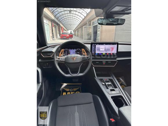 MES AUTO'DAN 2024 YENİ CUPRA LEON 150HP-GARANTLİ-HATASIZ-BOYASIZ