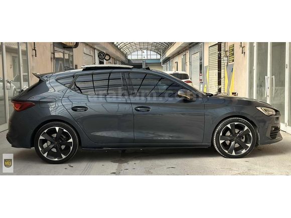 MES AUTO'DAN 2024 YENİ CUPRA LEON 150HP-GARANTLİ-HATASIZ-BOYASIZ