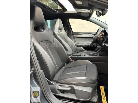 MES AUTO'DAN 2024 YENİ CUPRA LEON 150HP-GARANTLİ-HATASIZ-BOYASIZ